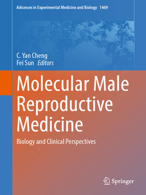 cover image of Molecular Male Reproductive Medicine